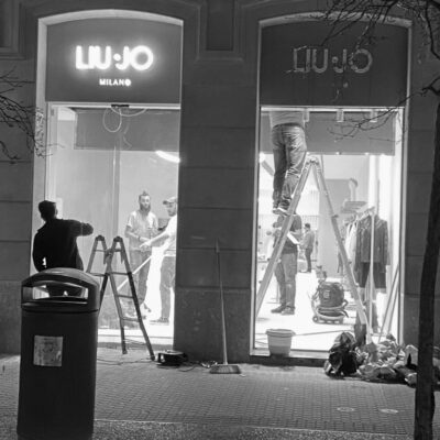 24|LIU·JO MILANO.DONOSTIA